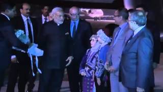 PM Modi arrives at Antalya, Turke | PMO