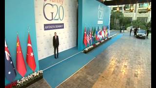 PM arrives at G 20 summit venue in Turkey | PMO