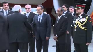 PM leaves for home after attending G-20 Summit in Turkey | PMO