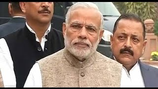 PM Modi cocludes debate in Rajya Sabha, Parliament | PMO