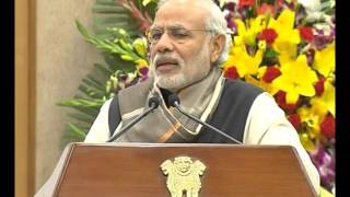 PM's address at Subhash Chandra's book release in New Delhi | PMO