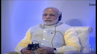 PM Modi and France Prez at India France Business Summit | PMO