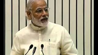 PM Modi's speech at10th Civil Services Day awards ceremony, in New Delhi. | PMO
