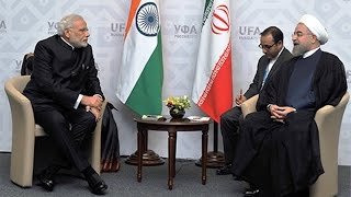 PM Modi in Iran : Ceremonial signing of Trilateral agreement | PMO