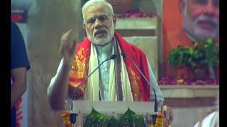 PM Modi's speech at Gorakhnath Temple, Gorakhpur | PMO