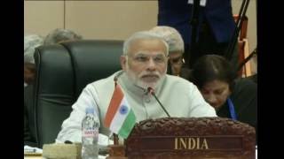 PM Modi's Speech at the 14th Asean-India Summit in Vientiane, Laos | PMO