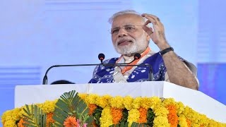 PM Modi's Speech: Unveils Schemes for Tribal Development | PMO
