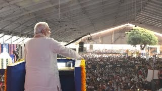 PM's speech at Samajik Adhikarikta Shivir at Vadodara, Gujarat | PMO