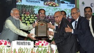 PM Modi inaugurates 1st International Agro Biodiversity Congress 2016, New Delhi | PMO