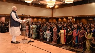 PM Narendra Modi interacts with Indian Community in Japan | PMO
