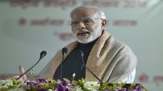 PM Narendra Modi's Speech at the launch of various projects, Varanasi (U.P.) | PMO