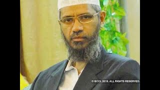 Zakir Naik issues apology after Malaysia bans him from delivering public speeches