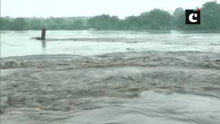 Water level in Yamuna crosses 'danger mark' in Delhi