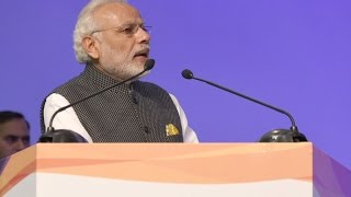 PM Narendra Modi's Speech at 8th Vibrant Gujarat Global Summit 2017, Gandhinagar (Gujarat) | PMO