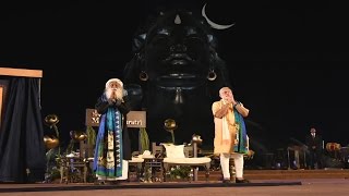 PM Narendra Modi at Unveiling of 112 feet statue of "Adiyogi - The Shiva" | PMO