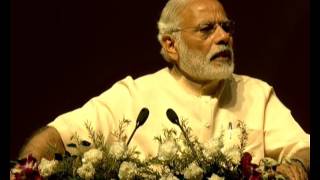 PM Narendra Modi's Speech at 'Swachh Shakti 2017' A Convention of Women Sarpanches, Gujarat | PMO