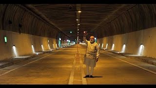 PM Narendra Modi's visits  the Chenani - Nashri Tunnel, Jammu & Kashmir | PMO