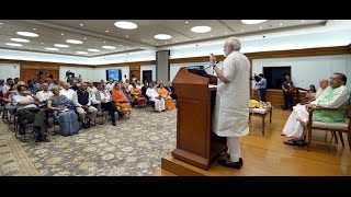 PM Narendra Modi's Speech: releasing a book written by MS Swaminathan | PMO