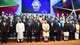 PM Narendra Modi at Opening Ceremony of Meetings of the African Development Bank Group | PMO