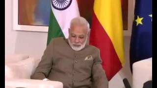 PM Narendra Modi holds talks with President Mariano Rajoy of Spain | PMO