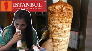 HYDERABAD Best Kebabs | Istanbul Kebabs Center | Jubilee Hills | Telugu Food Channel | BEST FOOD