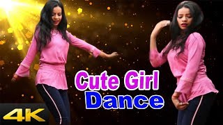Desi Live Dance Video - गांव के इस लड़की का डांस देखकर आपलोग चौंक जायेंगे - Desi Cute Girl Dance