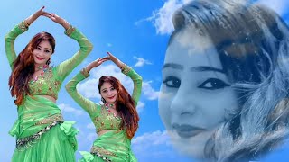 मुस्कान का सबसे शानदार डांस !!chay h jay kachuyi bhartar !! New Gurjar Rasiya 2019