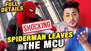 Spider-Man Out of the MCU | Profit-sharing Dispute Between Sony And Disney