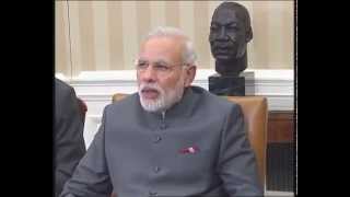 Narendra Modi and Barack Obama will hold a joint press conference | PMO