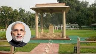 PM Narendra Modi visits Gandhi Smriti | PMO