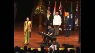 Public Reception of PM Narendra Modi in Brisbane | PMO