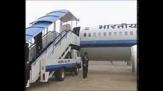 PM Narendra Modi departing for Varanasi | PMO
