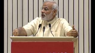 PM Narendra Modi's speech at "Urja Sangam 2015" | PMO