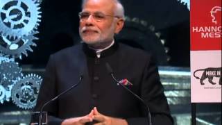 PM Narendra Modi's address during opening ceremony of Hannover Messe | PMO