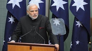 PM Narendra Modi speech on Address to Australian Parliament | PMO