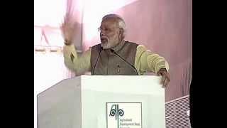 PM addresses farmer rally at Baramati, Maharashtra | PMO