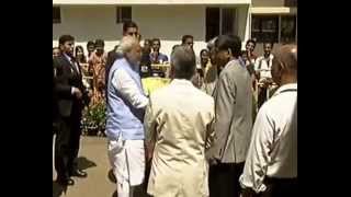 PM Narendra Modi inaugurates Centre for Nano science & Engineering | PMO