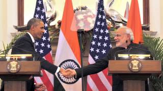 Strengthen India-US partnership | PMO