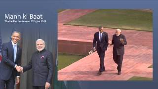 President Obama and PM Narendra Modi answer the question | PMO