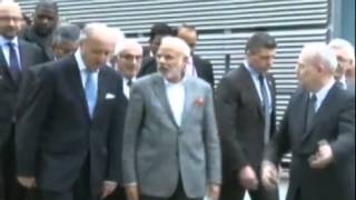 PM Modi visits CNES in Toulouse | PMO