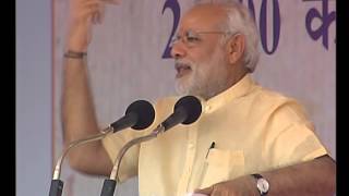 PM Modi's speech at public meeting at Dantewada | PMO