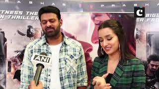 We tried to give different kind of action film for Indian film industry: Prabhas