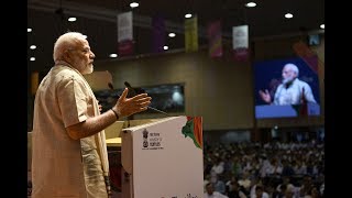 PM Modi's Speech: Inaugurates 'Textile India 2017' in Gandhinagar, Gujarat | PMO