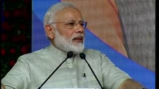 PM Modi's Speech to Inaugurate "Arena Project" by TransStadia in Gandhinagar, Gujarat | PMO