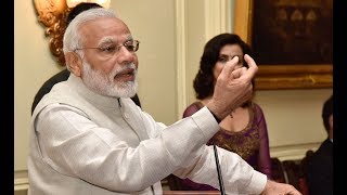 PM Modi's speech at release of book ' President Pranab Mukherjee   A statesman ' | PMO