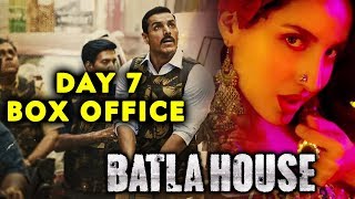 Batla House | Day 7 Collection | Box Office Prediction | John Abraham | Mrunal Thakur