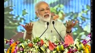 PM Modi's speech at the laying Foundation Stone of Greenfield Airport at Rajkot, Gujarat | PMO