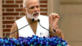PM Modi's Speech at Run For Unity | PMO
