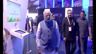 PM Visits at Food Exhibition India 2017 at New Delhi | PMO