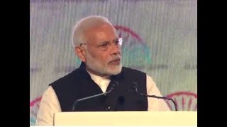 PM Modi's Speech at the Inauguration of the Eighth Global Entrepreneurship Summit in Hyderabad | PMO